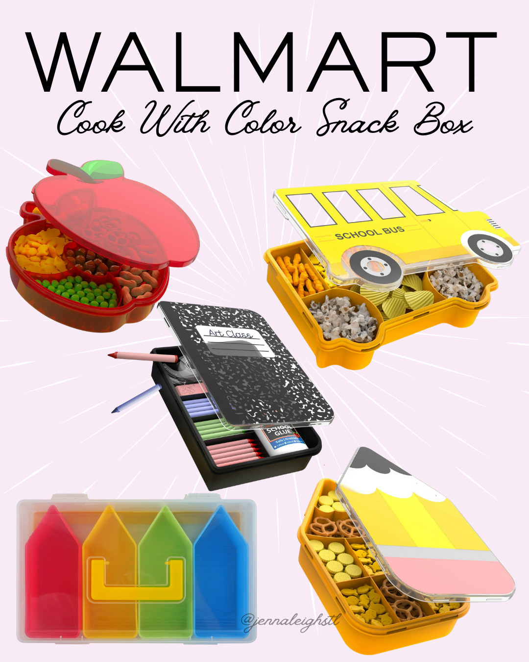 Such a fun and easy Teacher Appreciation gift. These teacher themed snack boxes from Walmart won’t last long. 

 #LTKmomlife #LTKfoodie #LTKKids