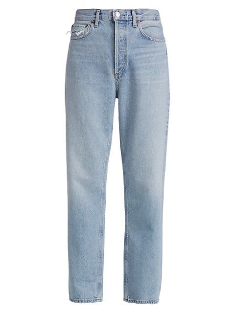 90s Straight-Leg Jeans | Saks Fifth Avenue