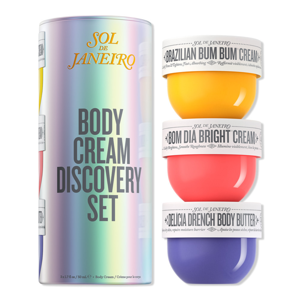 Sol de Janeiro Body Cream Discovery Set | Ulta