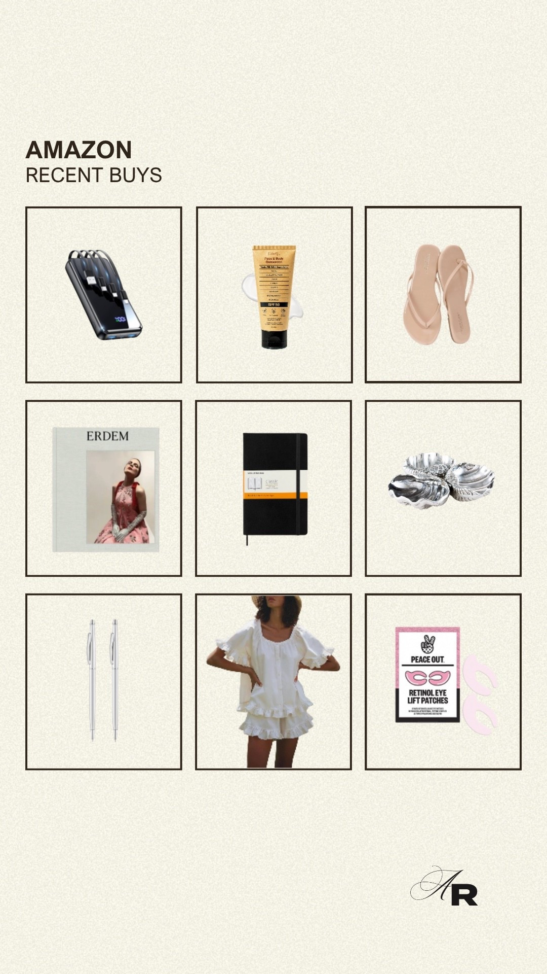 Amazon Recent Buys // Amazon Home // Amazon Fashion // Amazon Beauty

#LTKHome #LTKBeauty #LTKootd