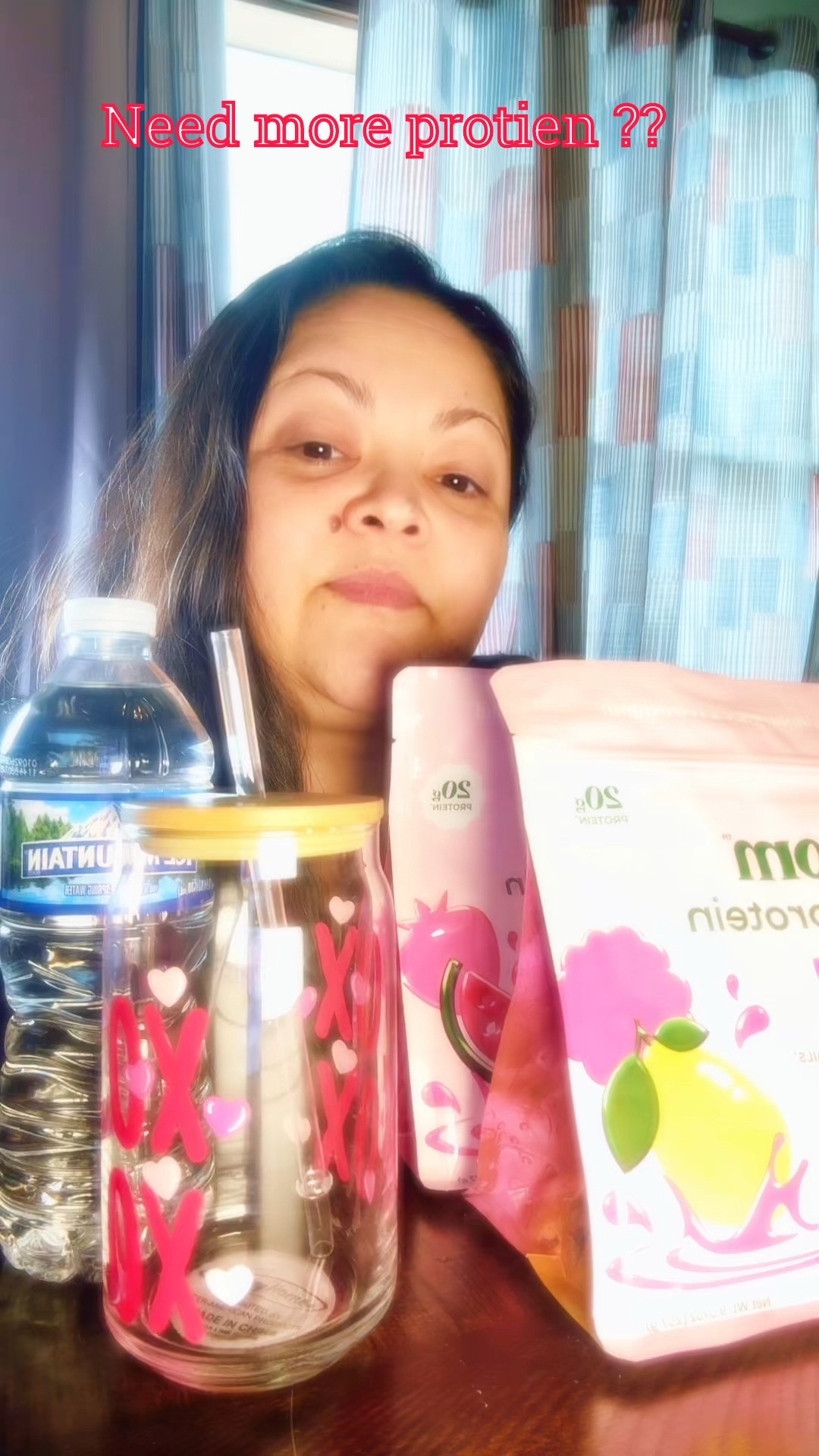 Easy protein , easy on your gut, easy on your pockets!!
“Make-up your inner DOLL💋XO"

#LTKselfcare #LTKU #LTKfitnessgoals