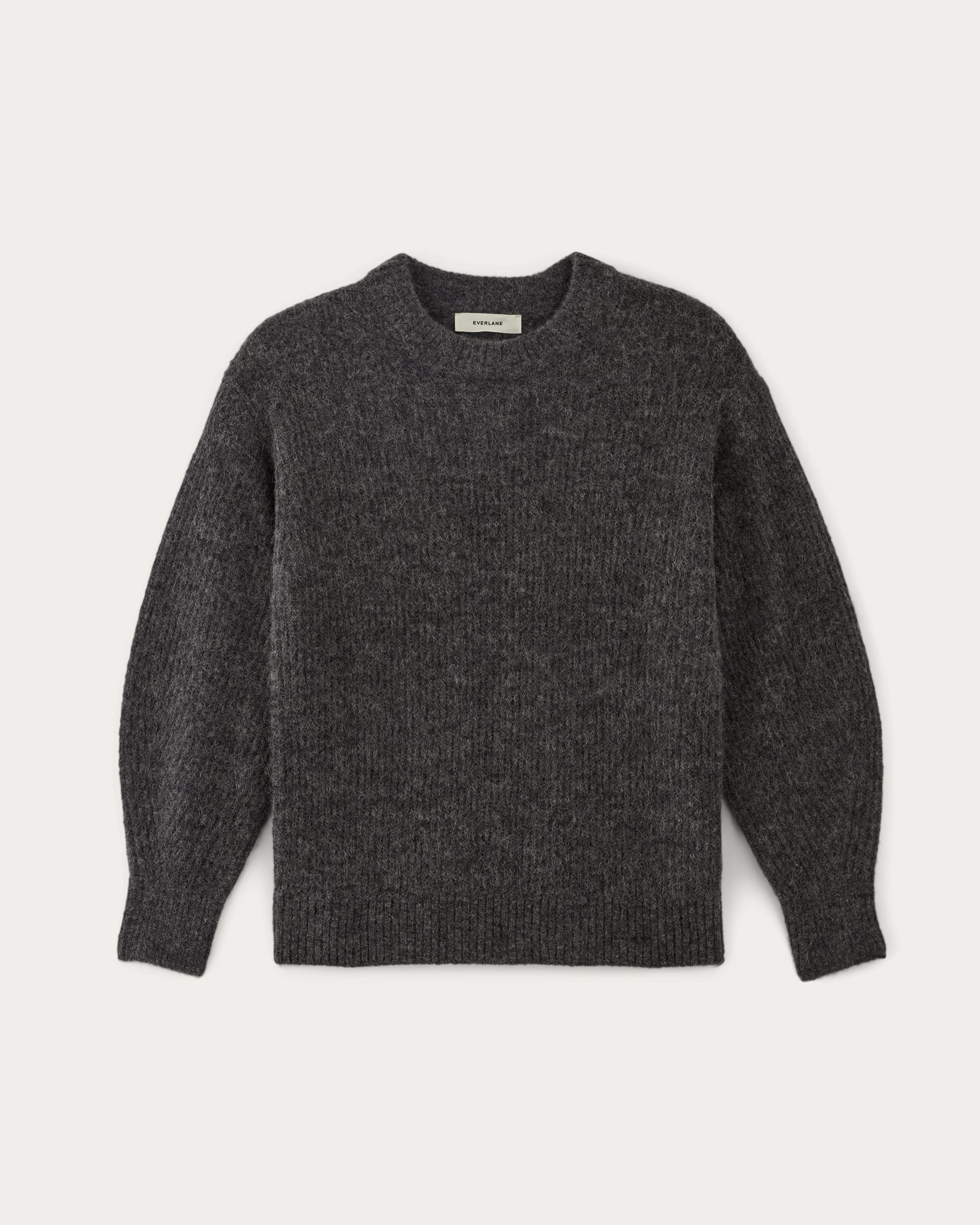 The Cocoon Crew in Alpaca | Everlane