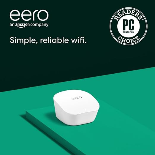 Amazon eero mesh WiFi router | Amazon (US)