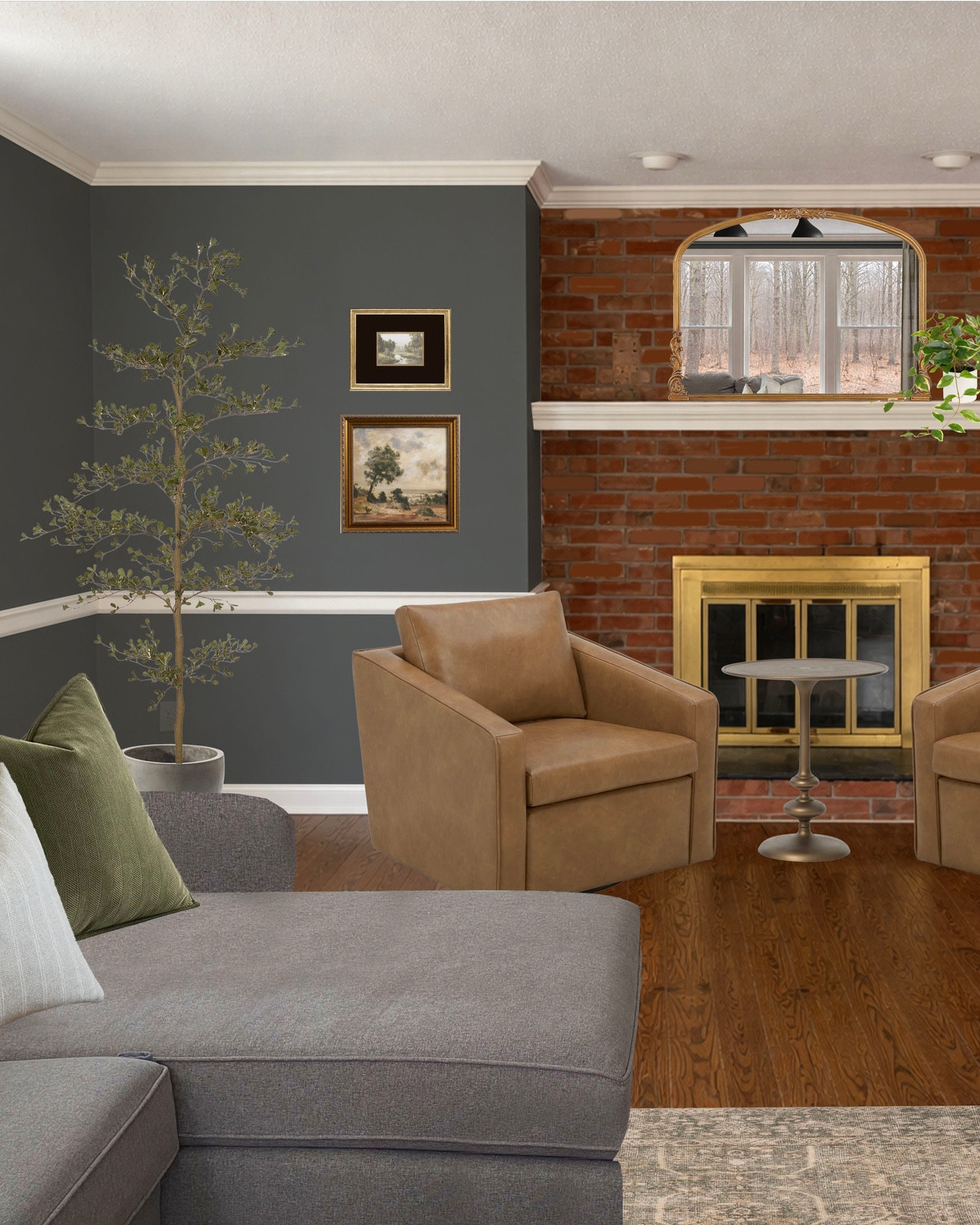 Simple changes with big impact 🫶🏻

#LTKHome