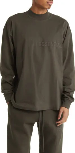 Long Sleeve Cotton Graphic T-Shirt | Nordstrom