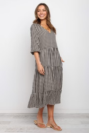 Newlin Dress - Black | Petal & Pup (US)