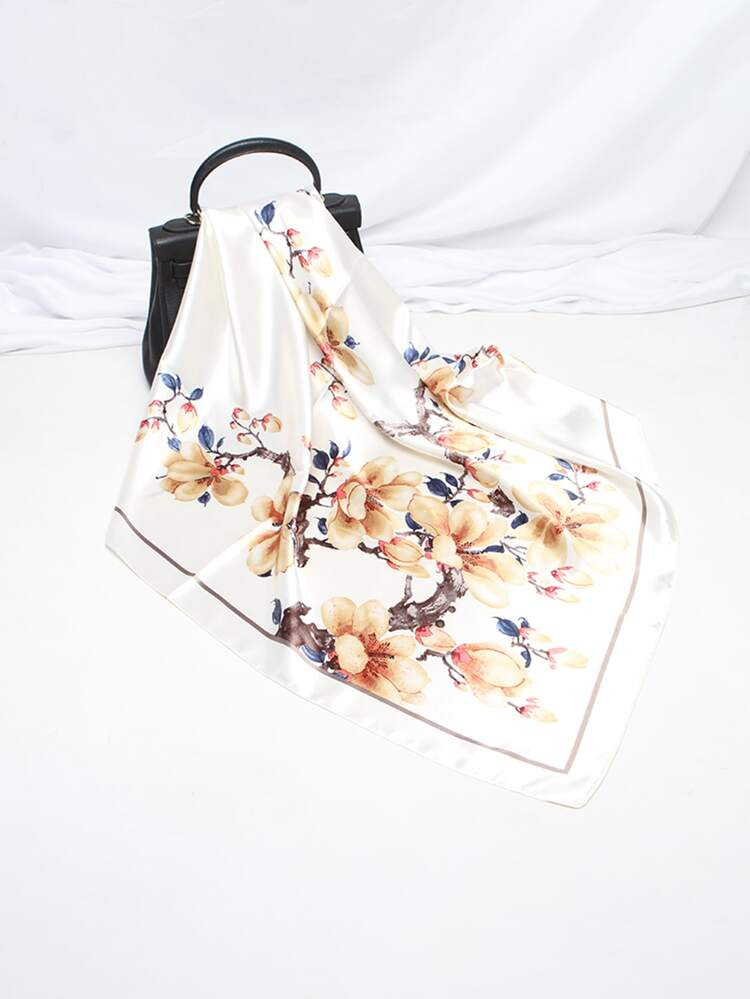 Floral Print Bandana | SHEIN