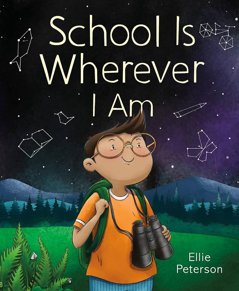 School Is Wherever I Am | Amazon (US)