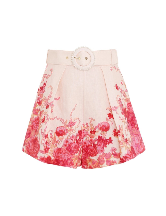 High Tide Tuck Short | ZIMMERMANN (APAC)