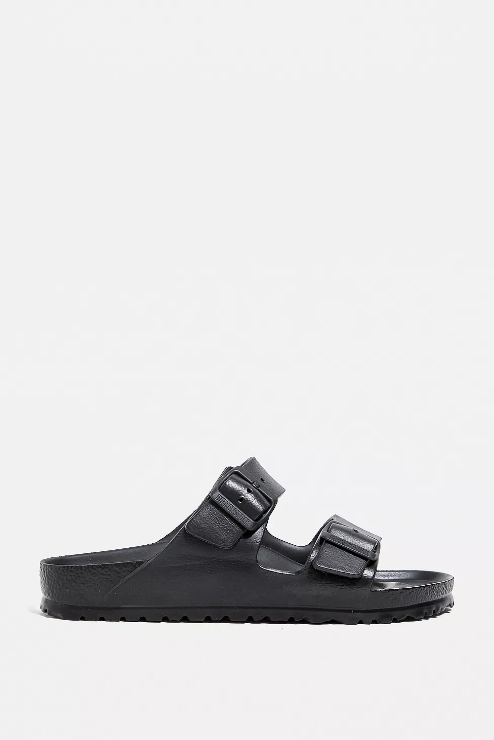 Birkenstock Arizona Black EVA Sandals | Urban Outfitters (EU)