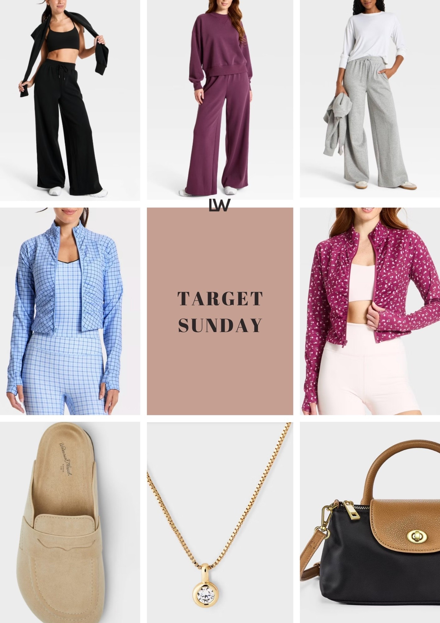 Target Sunday ❣️