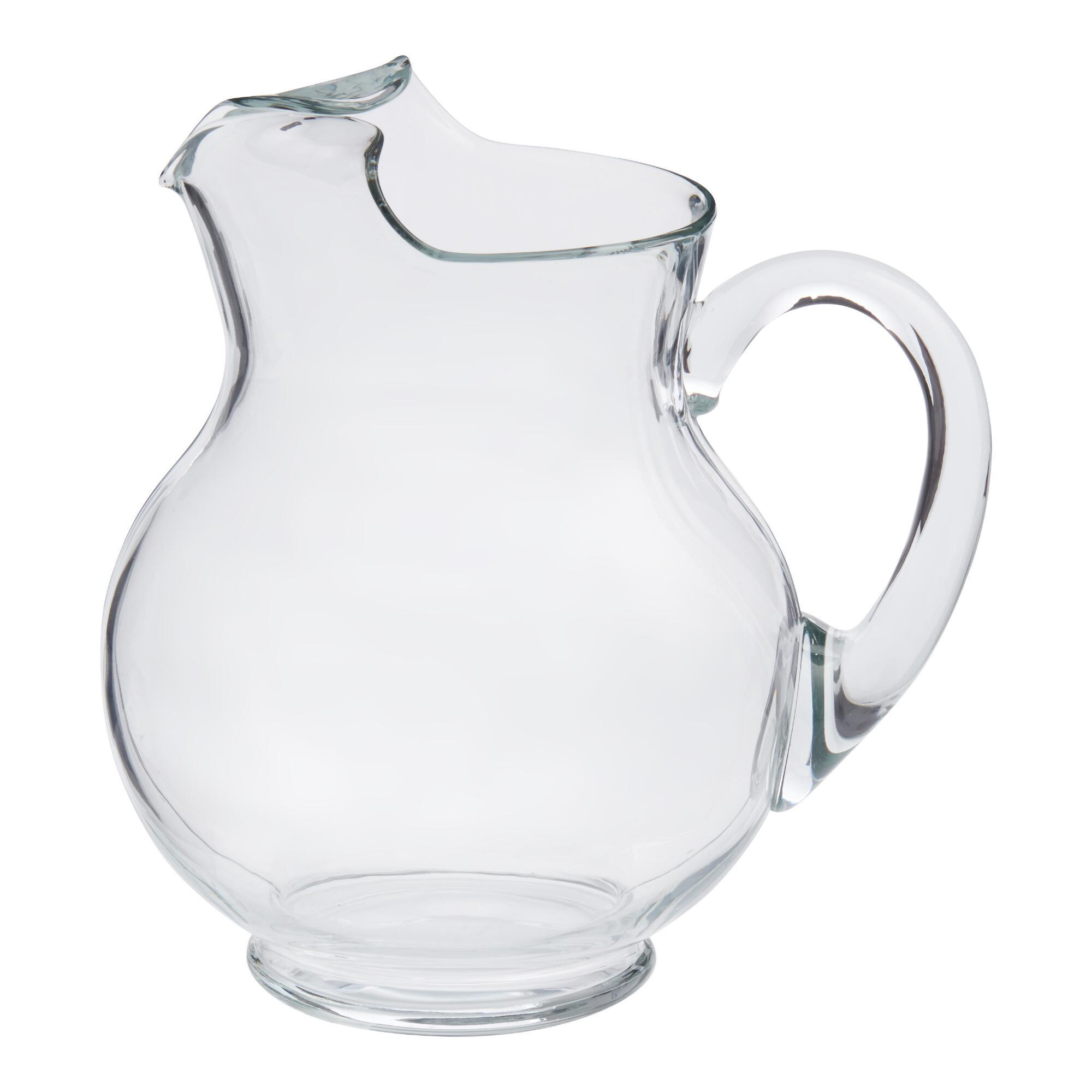 Acapulco Glass Pitcher by World Market | World Market