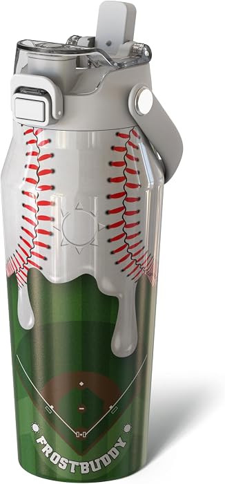 Bottle Buddy 16oz | Baseball Drip | Amazon (US)