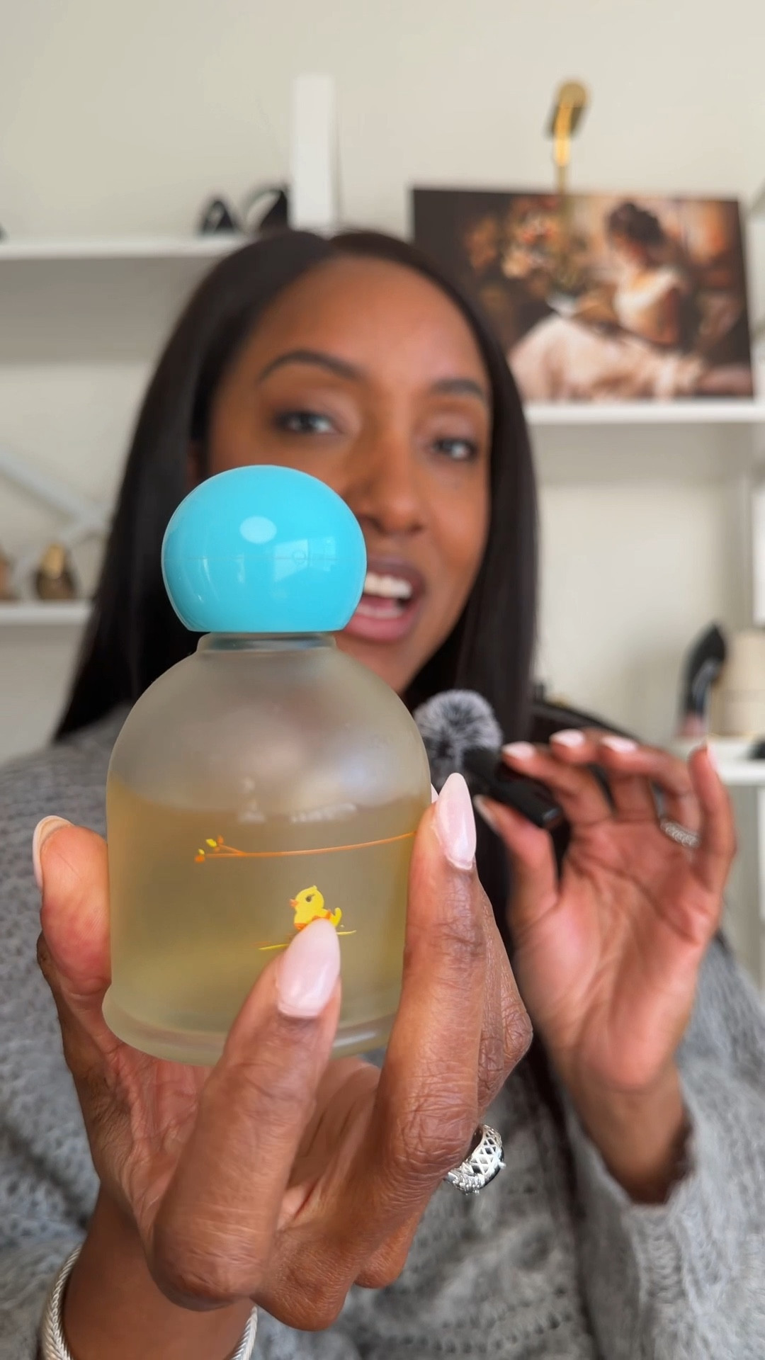 The perfect gift for perfume lovers! The scent is so beautiful and soft. Perfume, gifts, Amazon finds, beauty

#LTKGiftGuide #LTKBeauty #LTKKids