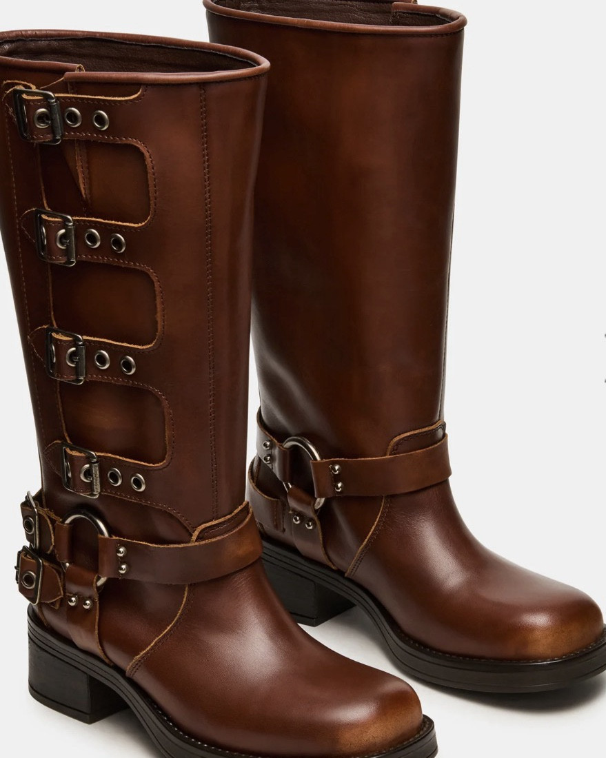 These Steve Madden boots are giving effortless festival energy 🤎✨

Not overdone, just really well made—beautiful details, a flattering fit, and that elevated finish that pulls your whole outfit together. Easy to style, easy to wear, and perfect for concerts, festivals, or just stepping out feeling put together.

#LTKFestival #LTKStyle #SteveMadden #FestivalFits #ConcertStyle #BootInspo #SpringStyle #SummerStyle #OOTDInspo #StyleDetails #EffortlessStyle #FashionFinds

#LTKgrwm #LTKFestival #LTKSeasonal