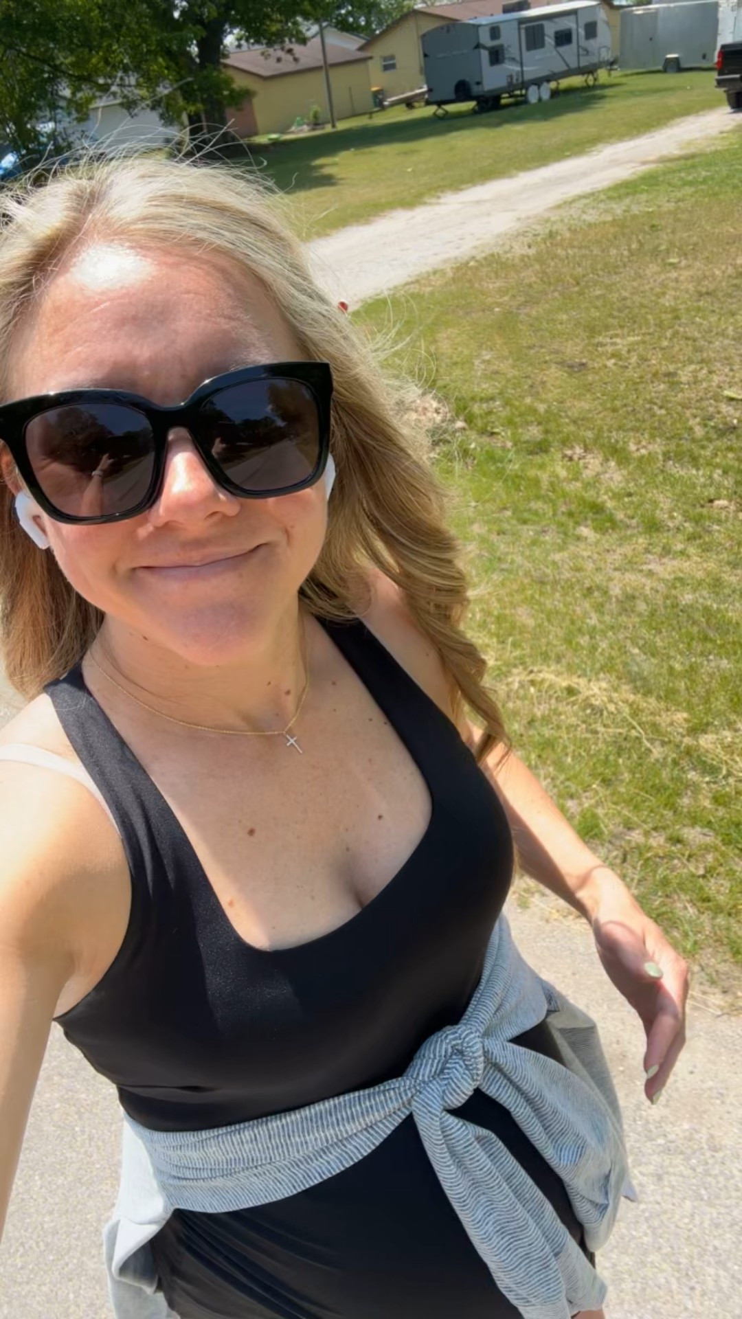 I have loved this athletic maternity dress!

#LTKSummerEdit #LTKBump #LTKStyleTip