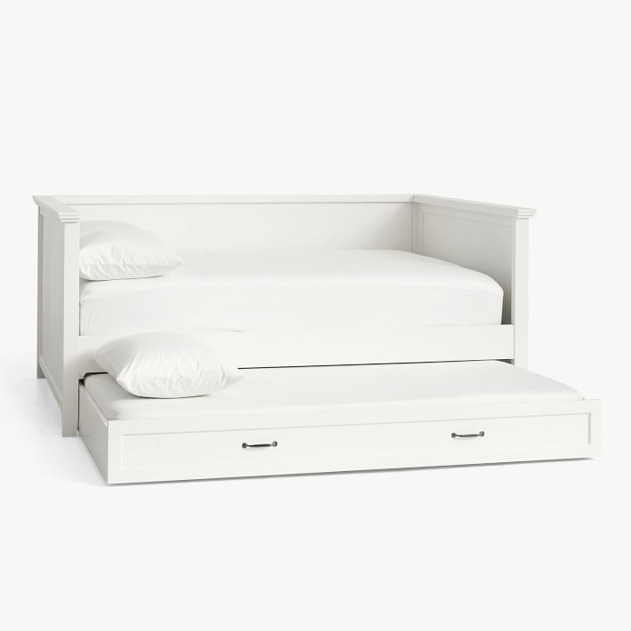 Hampton Daybed & Trundle | Pottery Barn Teen