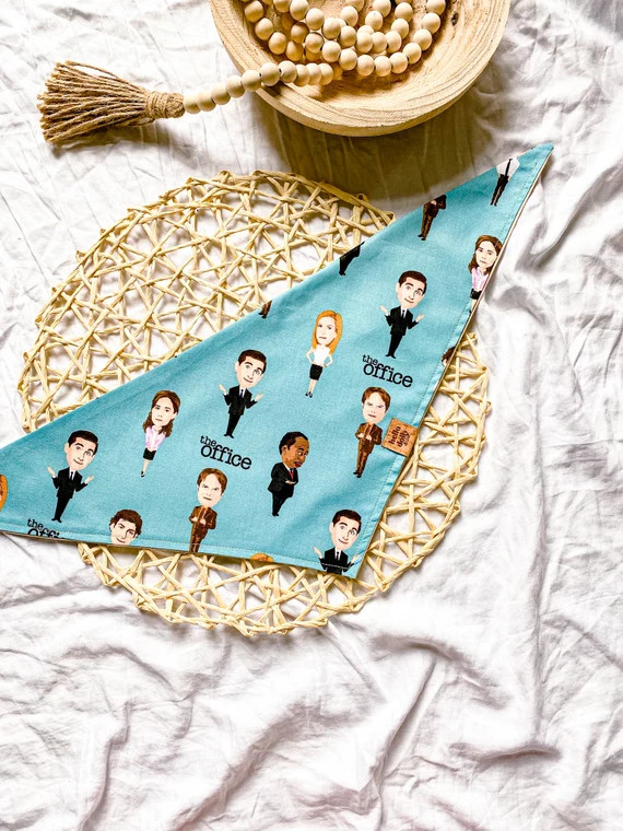 Assistant to The Regional Manager Bandana | Etsy | Etsy (US)