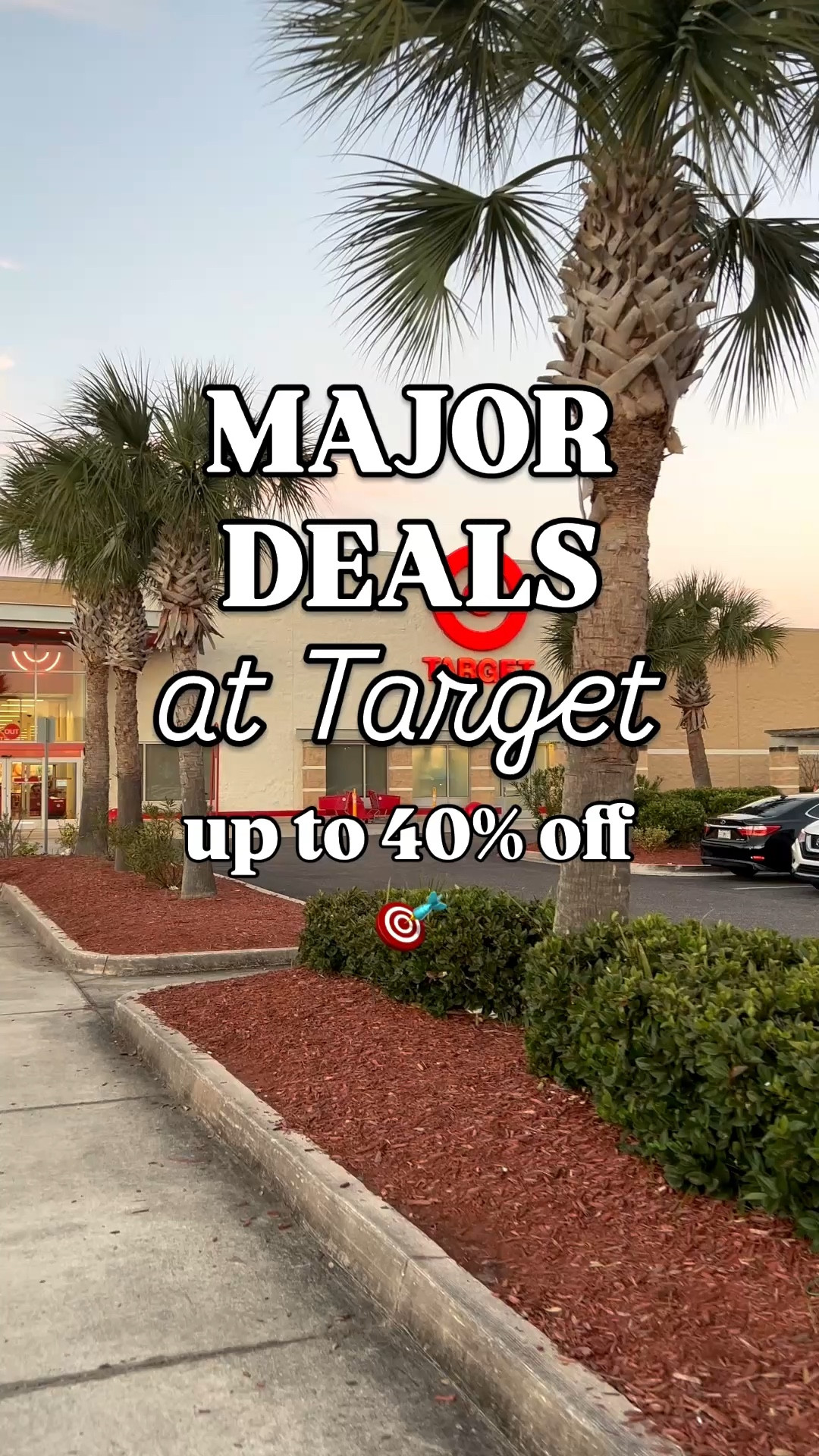 Major deals at Target 