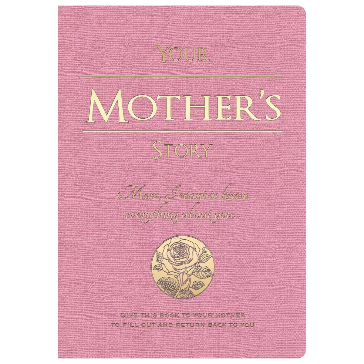 Piccadilly 204pg Journal Your Mother's Story | Target