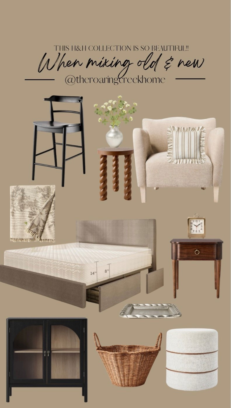 Great finds at target that are perfect for mixing old antique finds with new modern items!

#LTKHome #LTKSeasonal