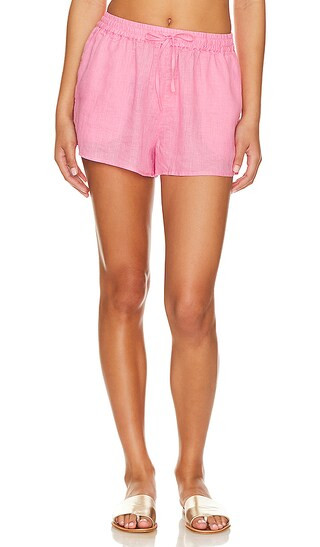 Rio Short in Guava | Revolve Clothing (Global)