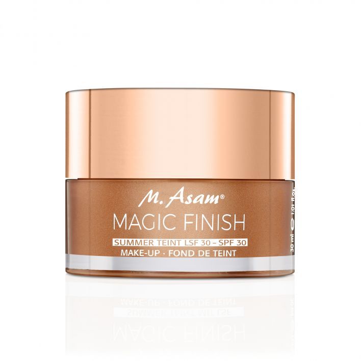 M. Asam MAGIC FINISH Make-Up Mousse (LSF 30) Summer Teint bei asambeauty bestellen | asambeauty (DE)