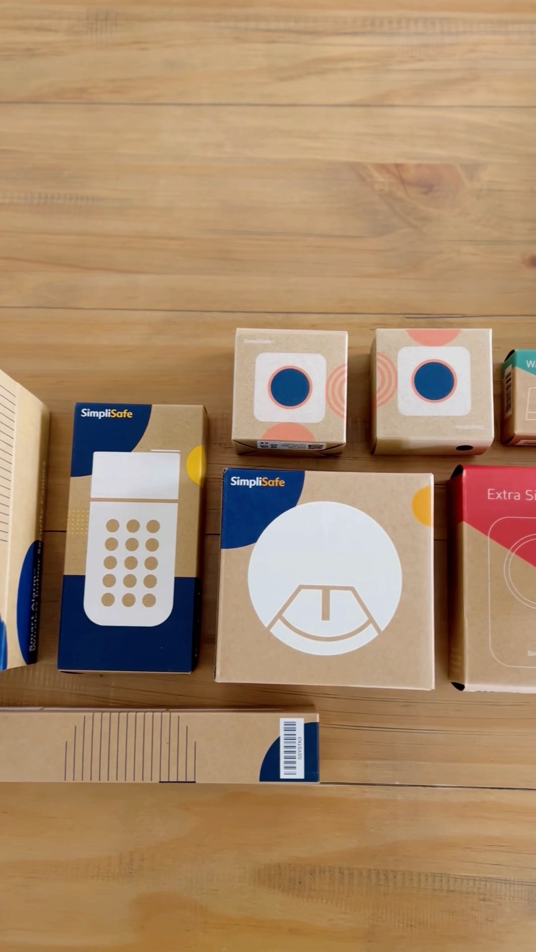 Do you have a home security system? We needed smoke detectors for our home, which led us to discover all the amazing products available at @simplisafe ! #simplisafe #ad

SimpliSafe offers award-winning home security at half the price of traditional brands. From motion sensors to indoor and outdoor cameras, you can protect your home without long-term contracts or hidden fees 🙌🏼 Now would be a great time to protect your home while they’re offering 40% off any system with Fast Monitoring Protection which provides 24/7 professional monitoring for less than $1/day 🎉 

#LTKsalealert #LTKhome