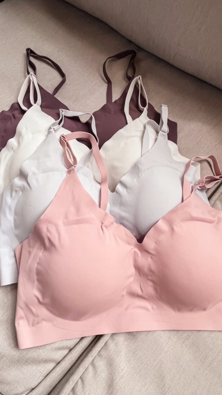 Seamless bra sized up

#LTKstyletip #LTKunder50 #LTKFind