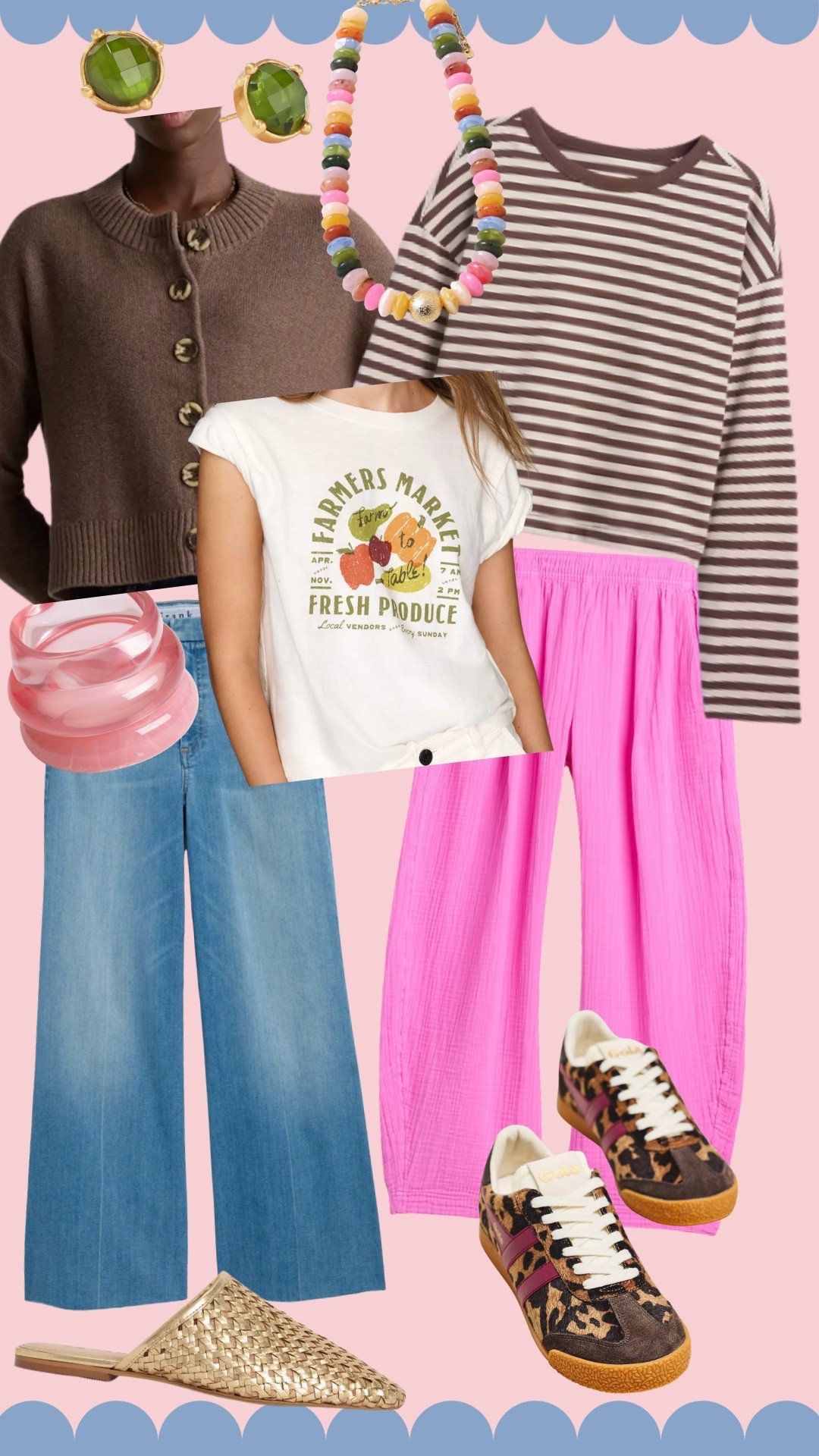 Love a graphic tee and style it all the ways!!! 

*code mixandmatch for 25% off at Erin McDermott 

#LTKdayinmylife #LTKootd #LTKmomlife