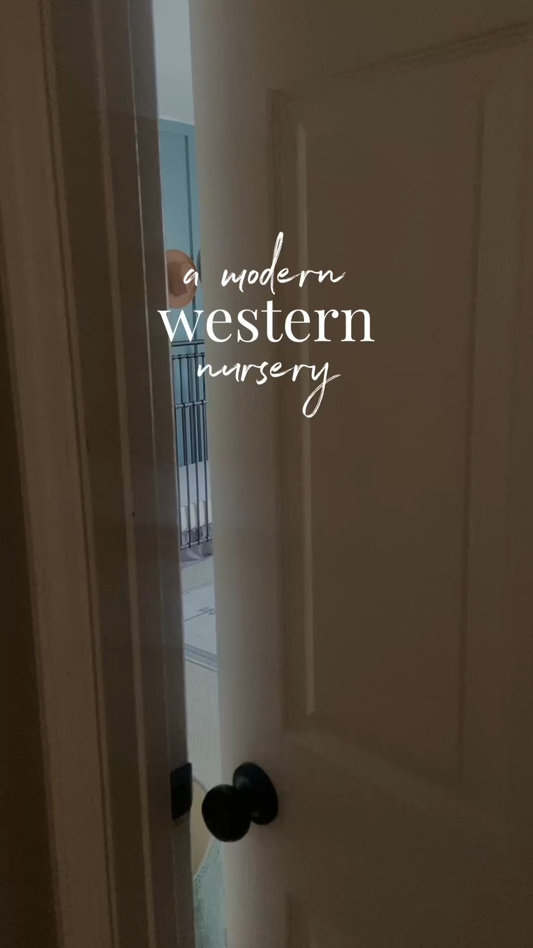 This modern western themed nursery is perfect for little boys. Added a touch of Star Wars to make the husband happy of course. :) 

#LTKBaby #LTKHome #LTKFamily