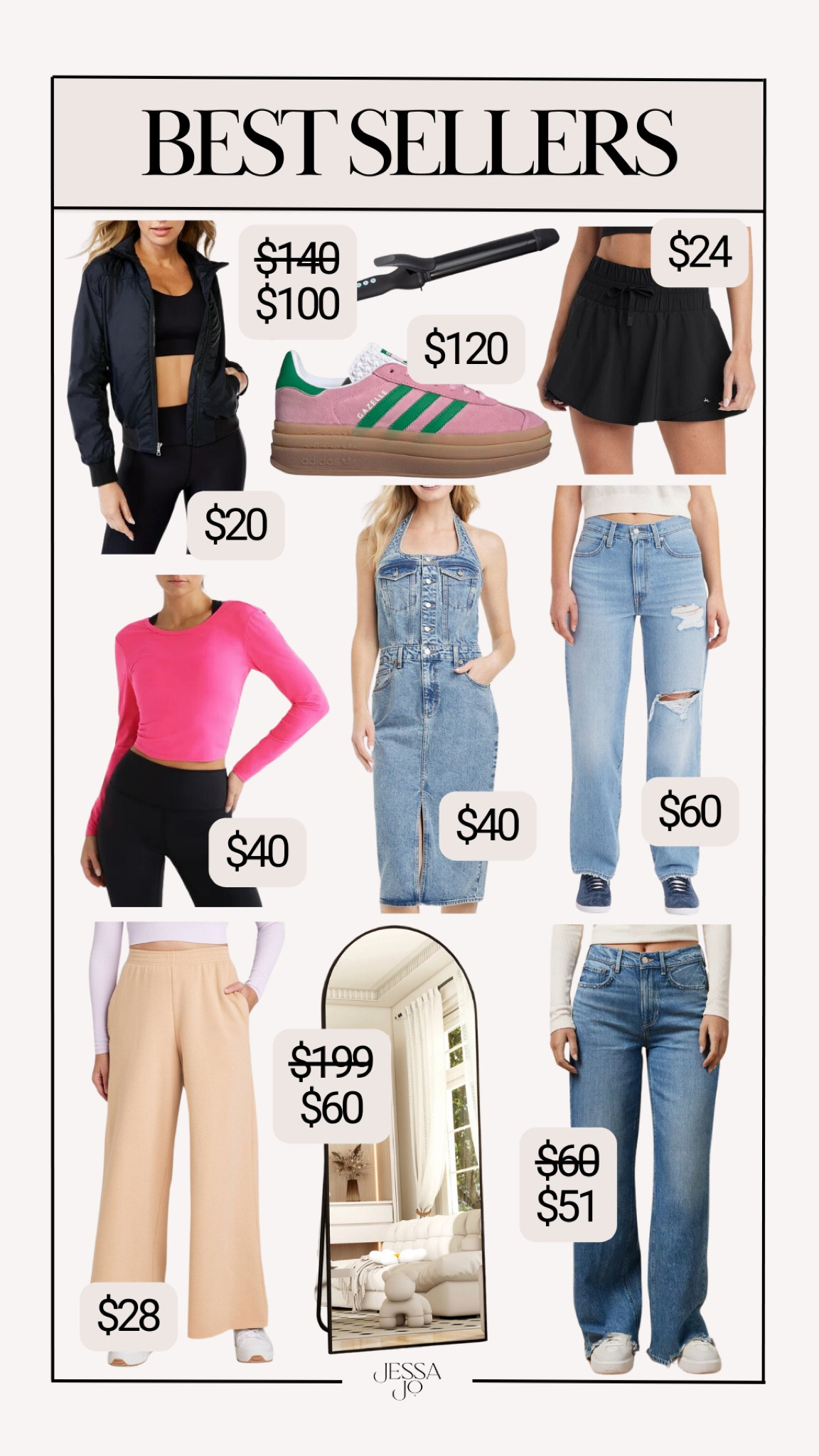 Best Sellers | Weekly Best Sellers | Top Sellers | Denim Dress | Levi’s Jeans | AE Jeans | Walmart Fashion | Adidas Sneakers 

#LTKfindsunder50 #LTKfindsunder100 #LTKstyletip