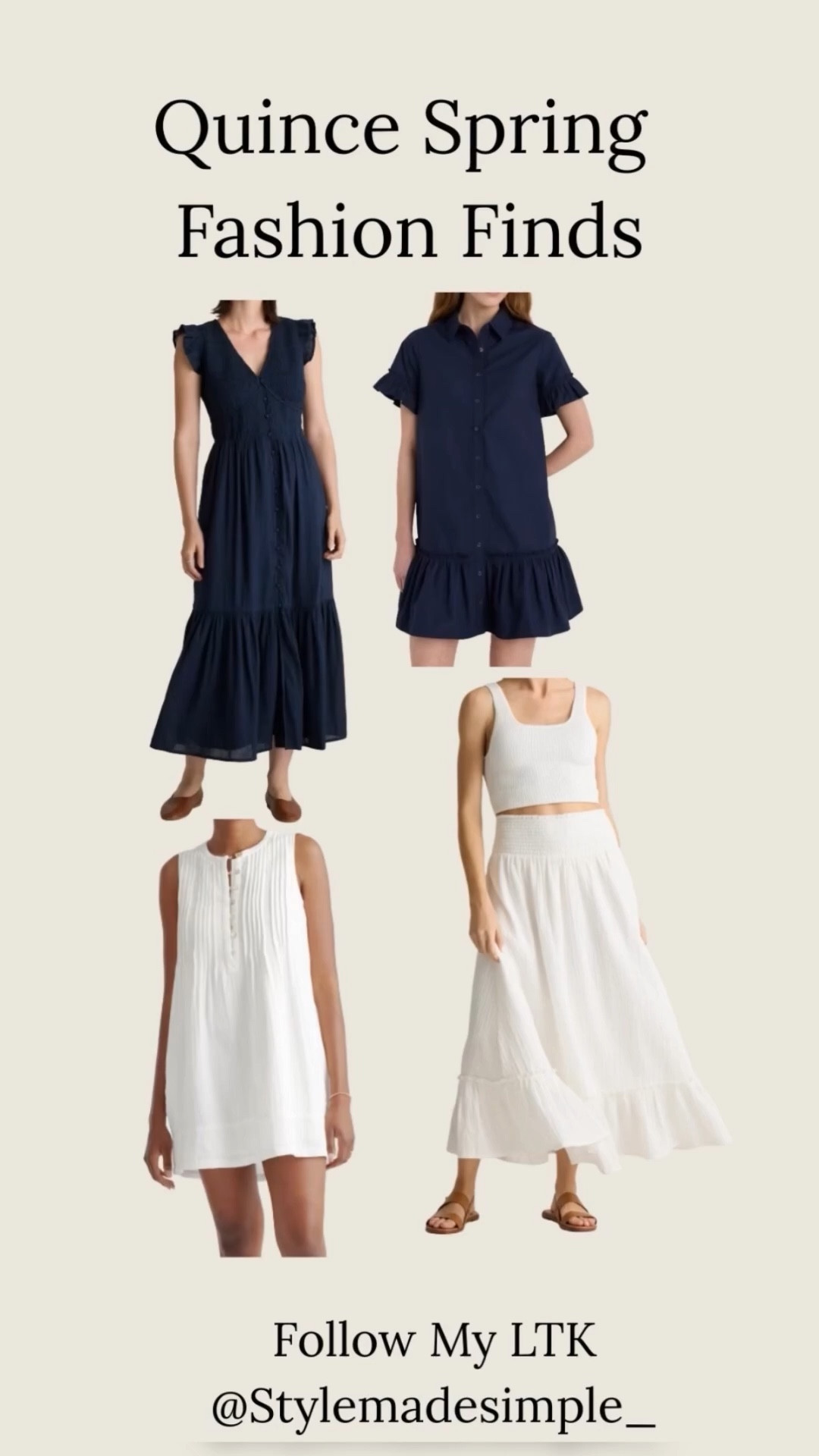 Quince 100% cotton spring fashion, non toxic womens clothing , non toxic spring break dresses , non toxic 100% cotton white maxi skirt , 100% cotton womens dresses , quince non toxic dresses , wedding guest dresses , quince vacation dresses for women 

#LTKootd #LTKMothersDay #LTKWedding