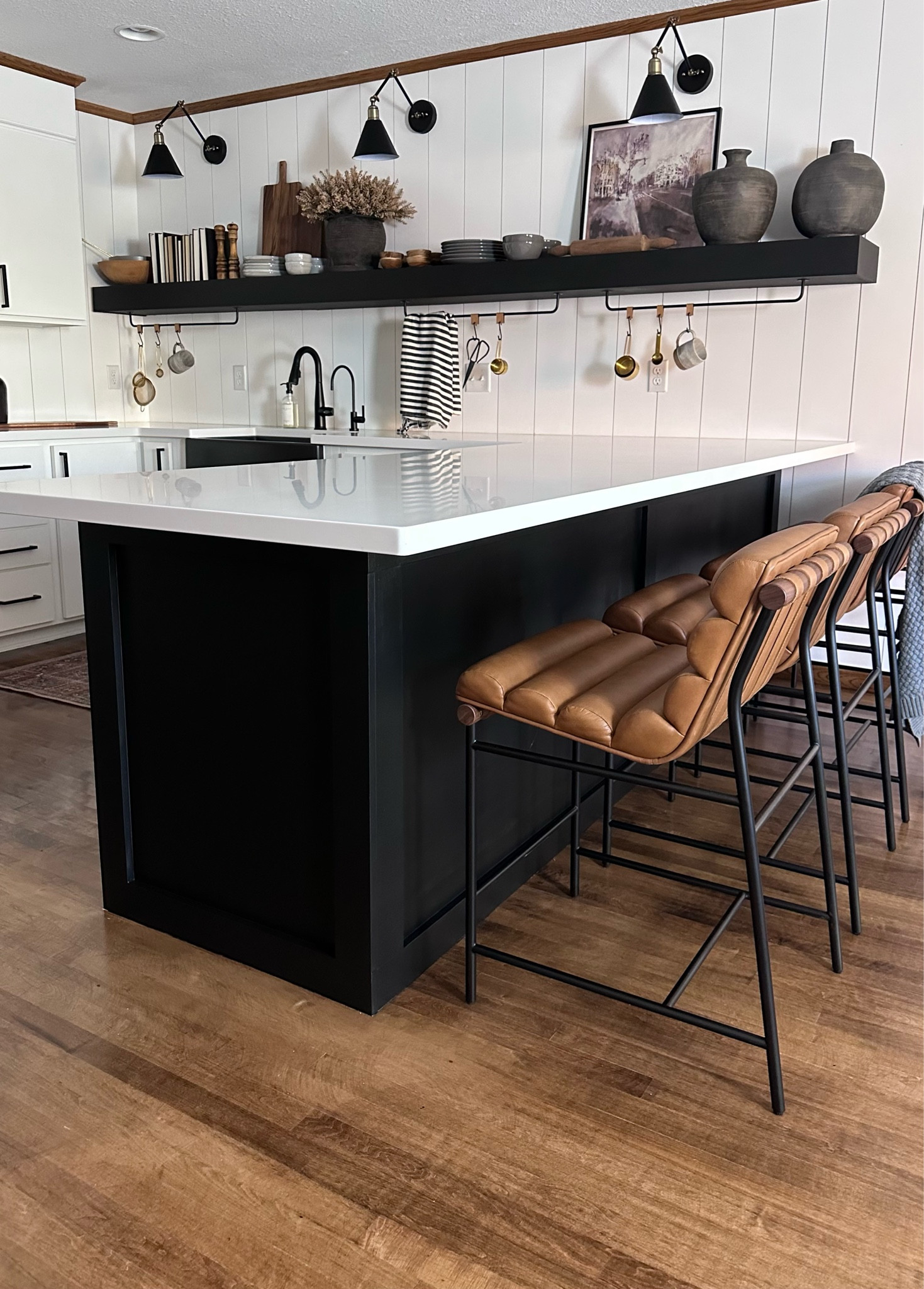 Modern, vintage kitchen with rustic touches

#LTKunder100 #LTKunder50 #LTKhome