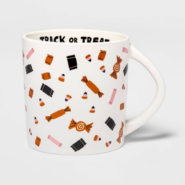 16oz Stoneware Trick or Treat Mug - Hyde &#38; EEK! Boutique&#8482; | Target