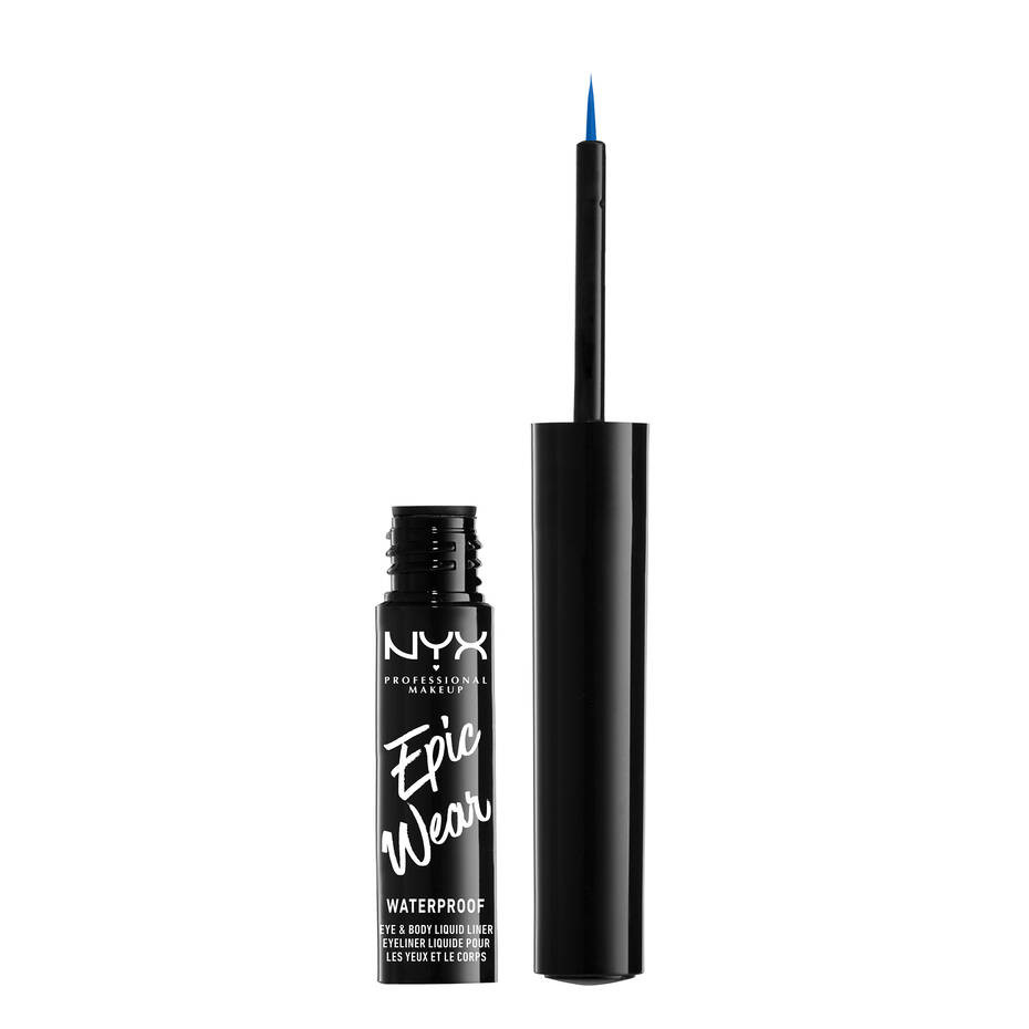 Epic Wear Waterproof Liquid Liner | NYX Professional Makeup | NYX Professional Makeup (US)