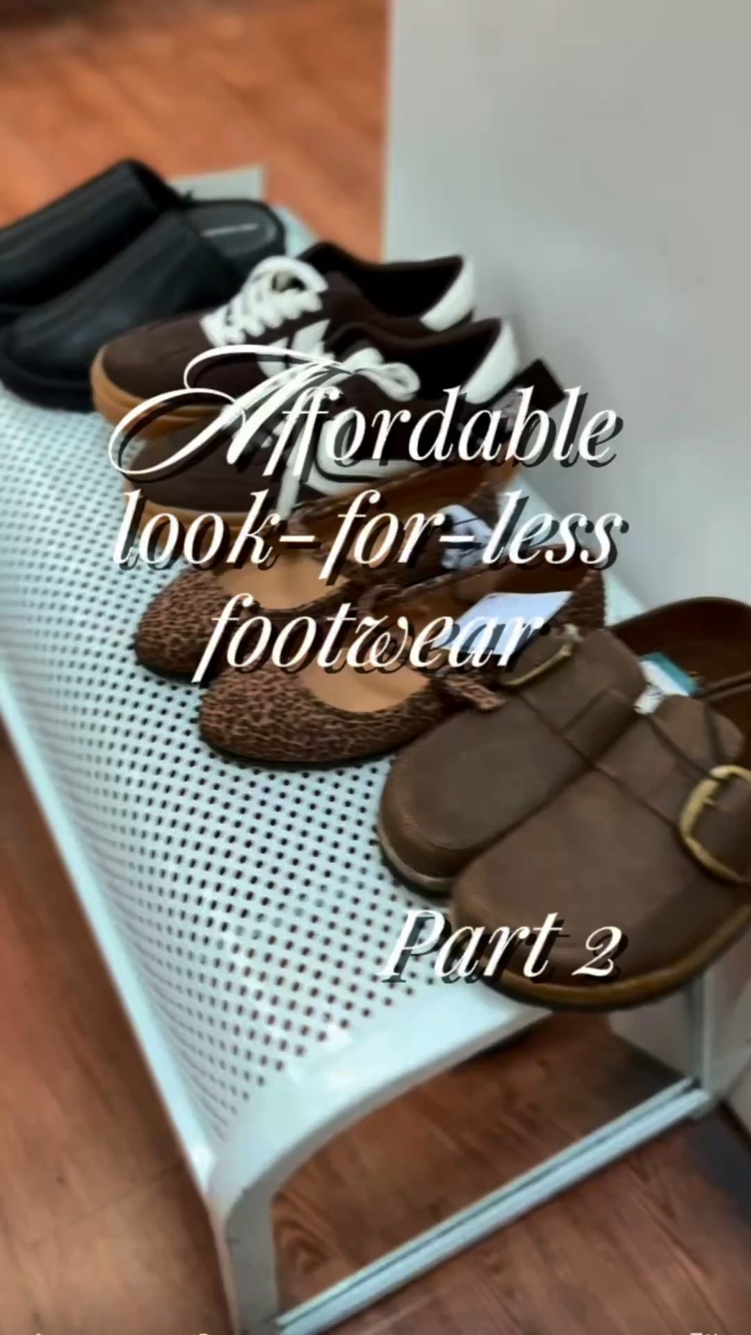 Affordable look for less footwear. Budget friendly shoes for women. Comfortable everyday shoes for midlife women. Designer inspired footwear. Neutral shoes for fall and winter. Casual shoes for women over 40. Walmart shoe finds. 

#LTKFindsUnder100 #LTKFindsUnder50 #LTKOver40