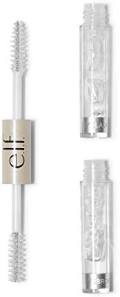 e.l.f. Clear Brow & Lash Mascara | Dual-Sided Clear Gel | Conditioning Formula For Healthy Lashes... | Amazon (CA)