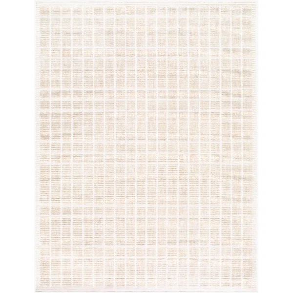 ELLE Decor X Livabliss Odeon Machine Woven Rug | Wayfair North America