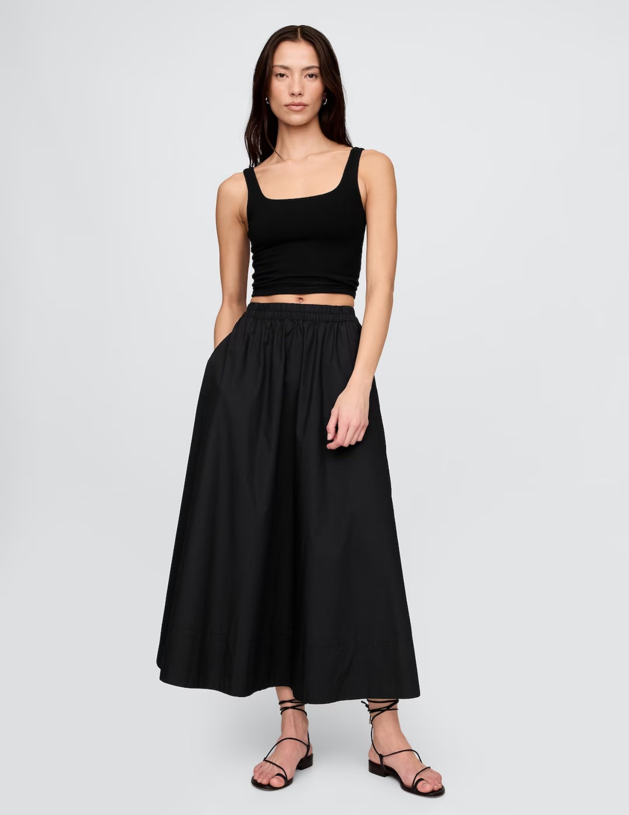 Perfect poplin maxi skirt

#LTKStyleTip #LTKFindsUnder100 #LTKOver40