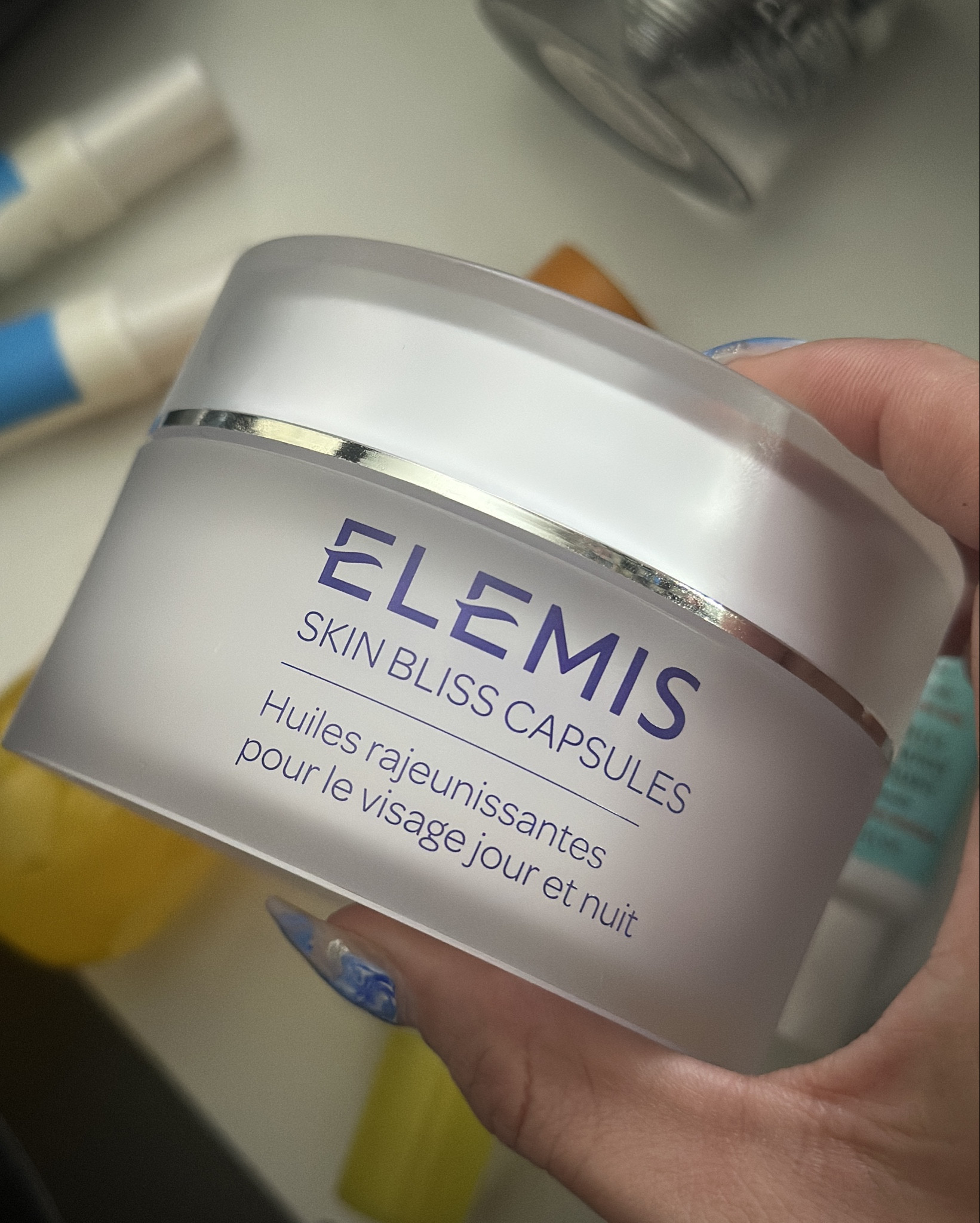 My current morning skincare routine starts with the Glow Recipe toner, followed by ELEMIS oil capsules, and then my go-to ELEMIS moisturizers. I rotate between eye creams from First Aid Beauty and Fenty Skin. 
✨
Feel free to shop all my picks, and let me know what you use in the comments! 
#GlowRecipe #ELEMIS #FirstAidBeauty #FentySkin #SkincareFavorites #LTKSkincare #LTKBeauty #MorningSkincare #CleanBeauty #GlowingSkin

#LTKItBag #LTKTravel #LTKBeauty