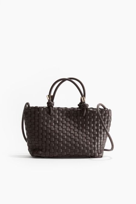 Braided bag 

#LTKworkwear #LTKstyletip #LTKitbag