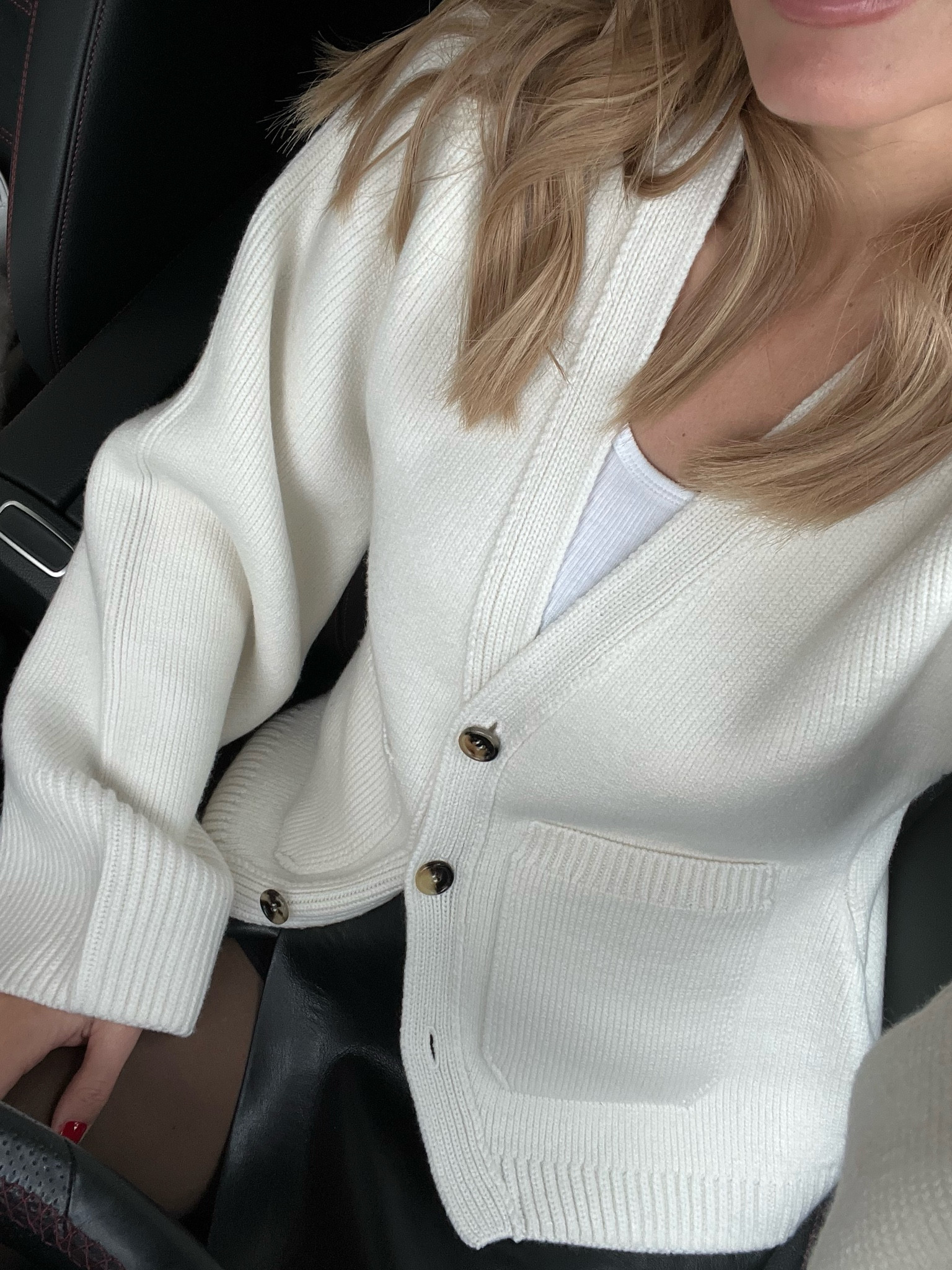 Khaite cardigan 

#LTKMostLoved
