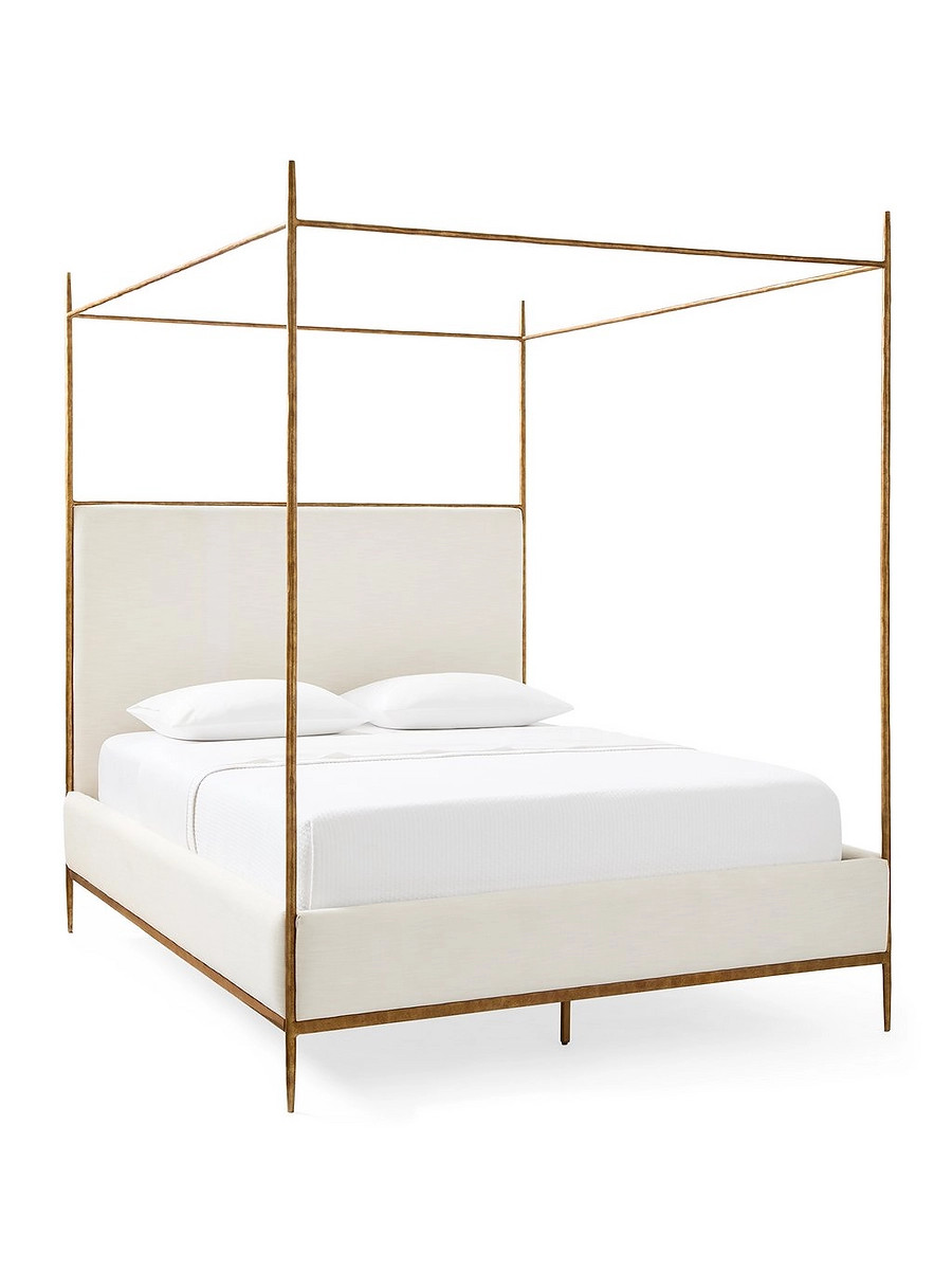 Beaumont Four Poster Bed | Serena and Lily