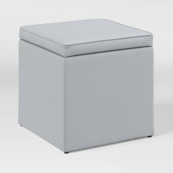 Storage Ottoman - Room Essentials™ | Target