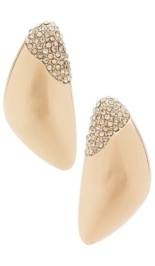 Cara Stud Earrings | Revolve Clothing (Global)