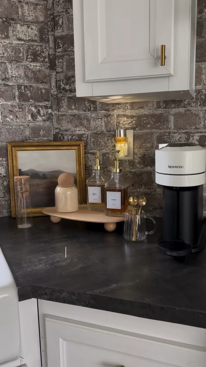 coffee station ☕️

#LTKHome