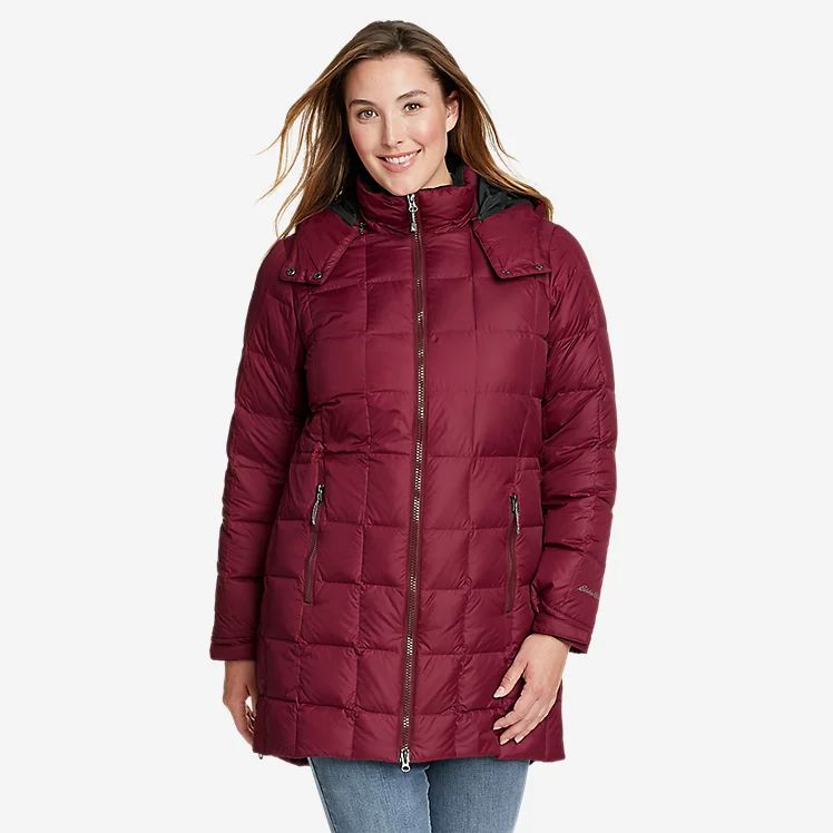 Women's Altamira Down Parka | Eddie Bauer, LLC