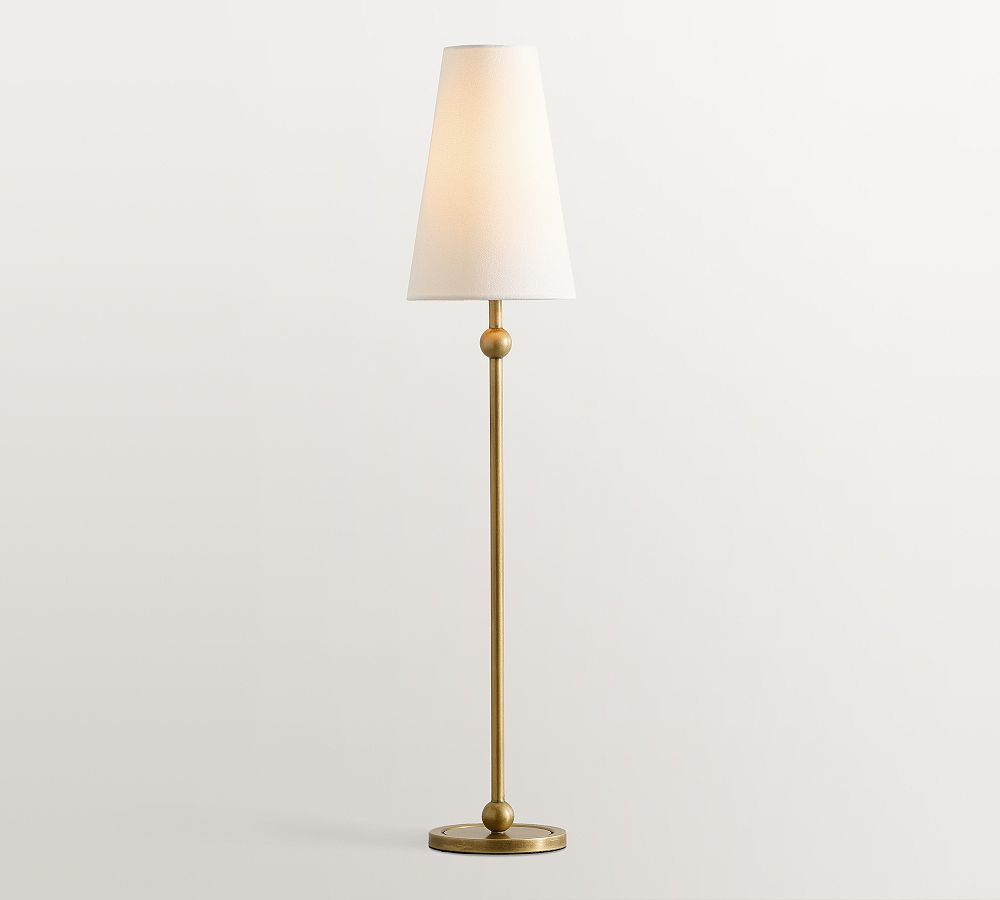 Palmer Table Lamp (22"-29") | Pottery Barn (US)