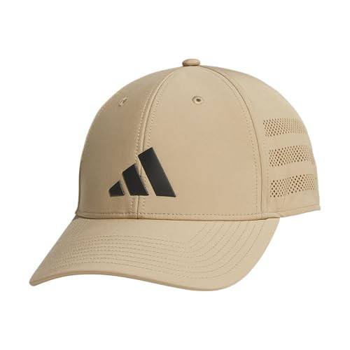 Adidas Mens Gameday Hat – Athletic Baseball Cap, Stretch Fit | Amazon (US)